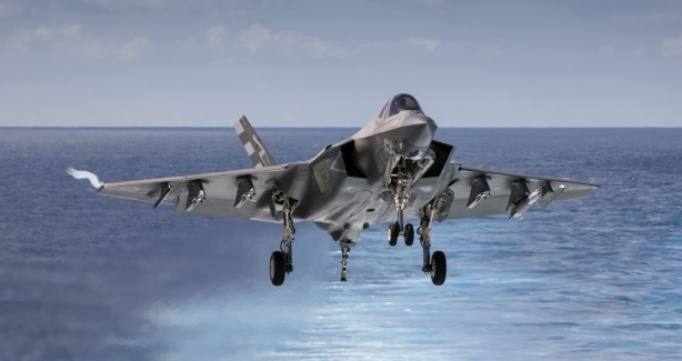 Dünyayı sarsan rapor! F-35’lerde gerçek ortaya çıktı