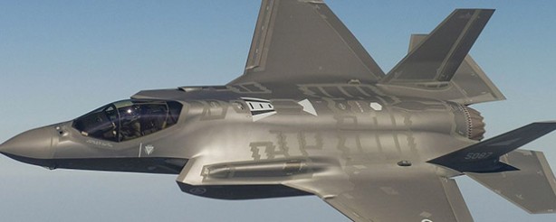Foto - Dünyayı sarsan rapor! F-35’lerde gerçek ortaya çıktı