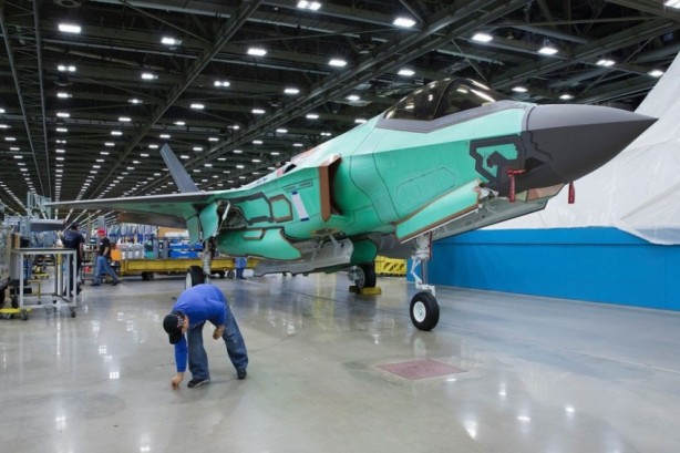 Foto - Dünyayı sarsan rapor! F-35’lerde gerçek ortaya çıktı