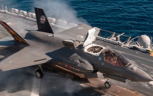 Foto - Dünyayı sarsan rapor! F-35’lerde gerçek ortaya çıktı