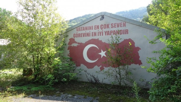 Foto - Dünyayı şaşırtan gelişme! O ilimizde çıktı! Gizli füze üssü…