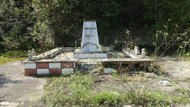 Foto - Dünyayı şaşırtan gelişme! O ilimizde çıktı! Gizli füze üssü…