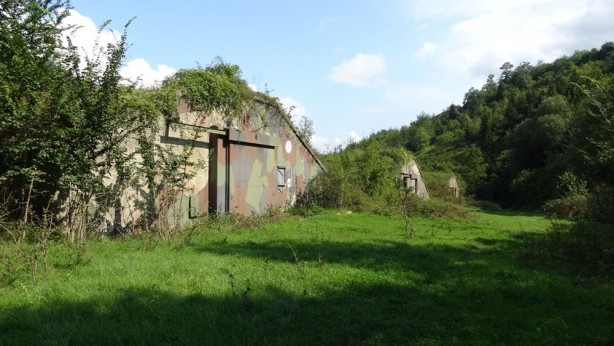 Foto - Dünyayı şaşırtan gelişme! O ilimizde çıktı! Gizli füze üssü…