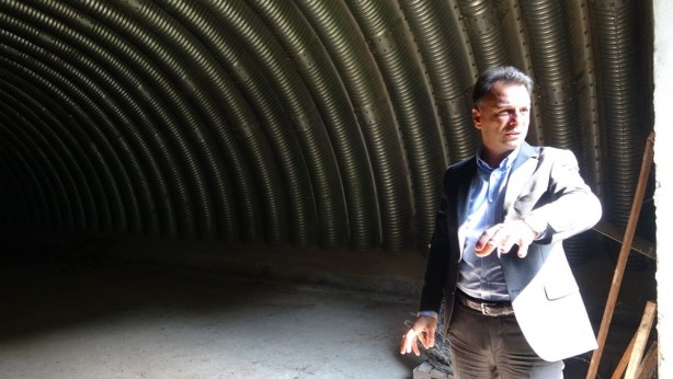 Foto - Dünyayı şaşırtan gelişme! O ilimizde çıktı! Gizli füze üssü…