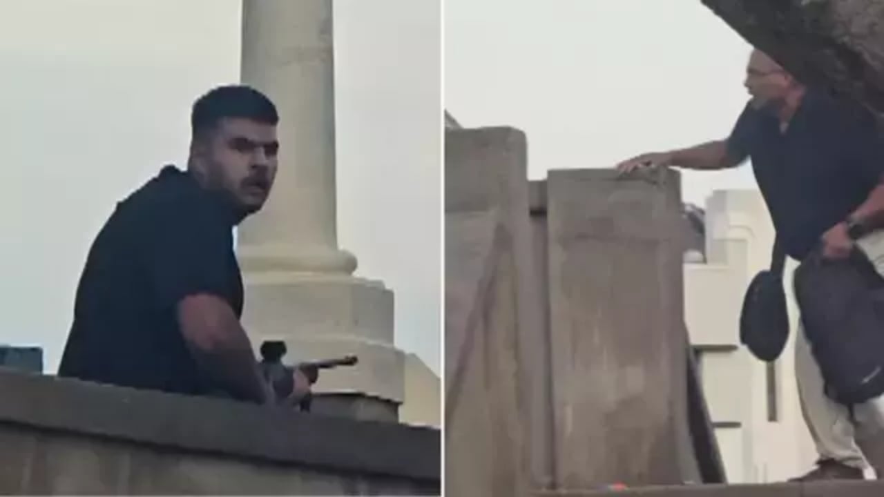 Dünyayı şok eden saldırıda ilginç detay! Avustralya’daki Yahudi festivalinde 12 kişiyi öldürenler bakın kim çıktı