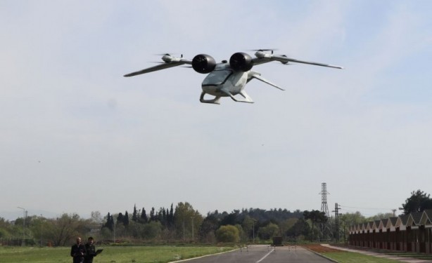 Foto - Dünyayı şoka sokacak imza! Çin ile savaş halinde olan ülke Türkiye'den 160 adet İHA satın aldı