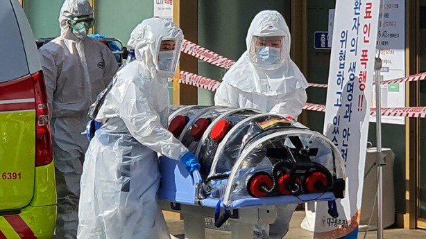 Foto - Dünyayı şoka uğratan gelişme! Koronavirüs ölüden bulaştı