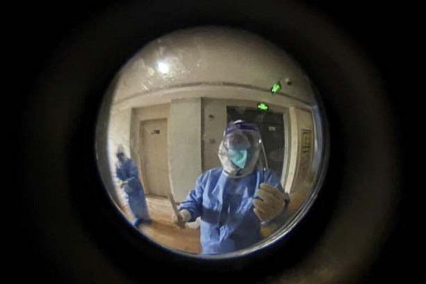 Foto - Dünyayı şoke eden haber! Yine Wuhan… İngilizler duyurdu