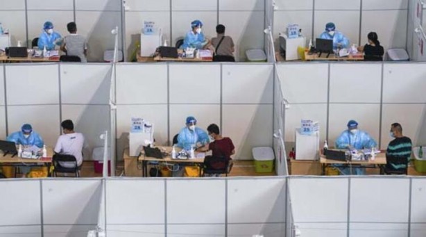 Foto - Dünyayı şoke eden haber! Yine Wuhan… İngilizler duyurdu