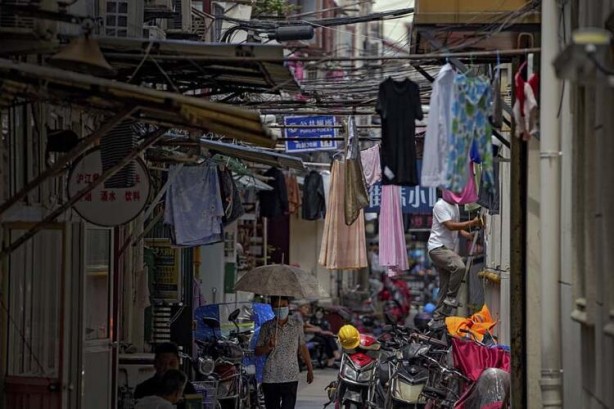 Foto - Dünyayı şoke eden haber! Yine Wuhan… İngilizler duyurdu