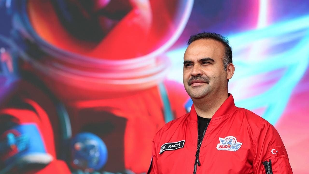 Foto - Dünyayı şoke eden uzay hamlesi! Milli roketimiz derin uzayda tarihe geçecek