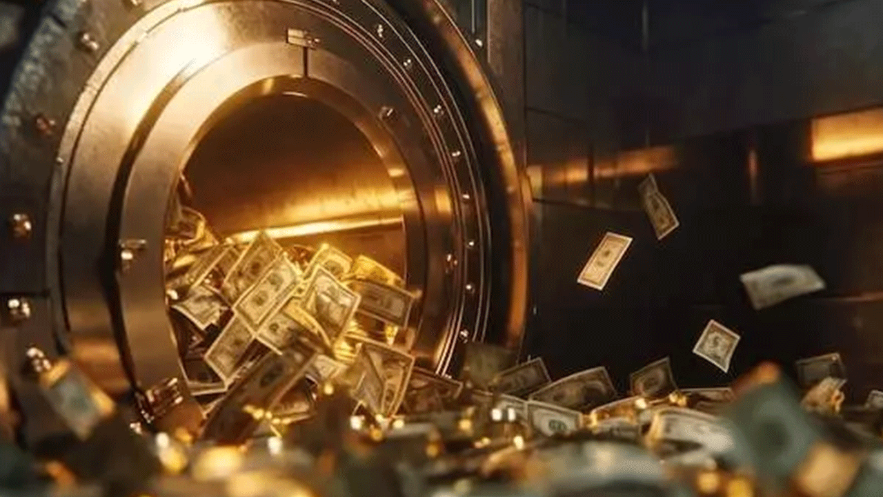 Foto - Dünyayı sömürenler belli oldu: İşte en zengin 10 banka!