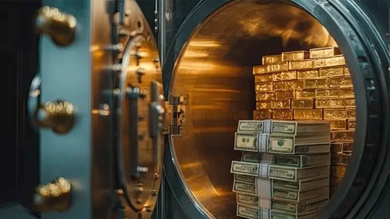 Foto - Dünyayı sömürenler belli oldu: İşte en zengin 10 banka!