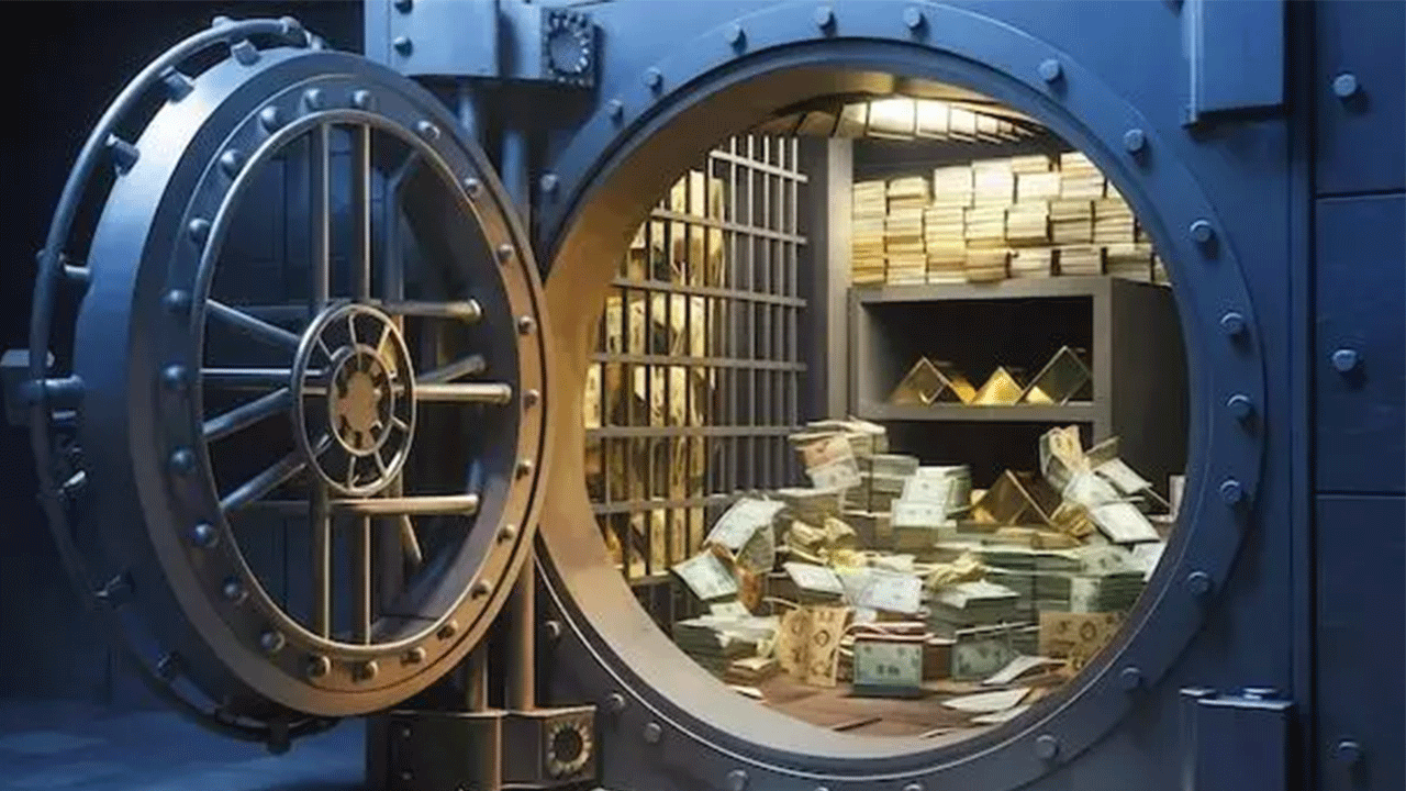 Foto - Dünyayı sömürenler belli oldu: İşte en zengin 10 banka!