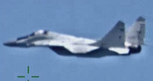 Foto - Dünyayı tedirgin eden yeni kriz! Rus savaş uçaklarını bölgeye giderken deşifre ettiler