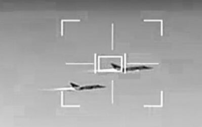 Foto - Dünyayı tedirgin eden yeni kriz! Rus savaş uçaklarını bölgeye giderken deşifre ettiler