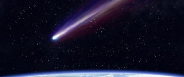 Foto - Dünya'yı teğet geçti!