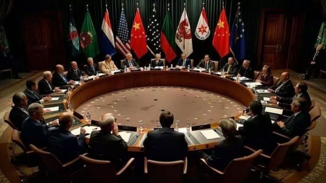 Foto - Dünyayı tek bir lider yönetseydi, bu kim olurdu? İşte olay liste ve Erdoğan’ın yeri