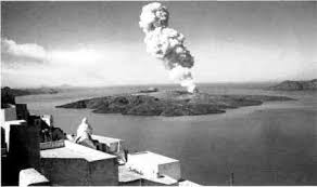 Foto - Dünyayı yok olma eşiğine getiren felaket