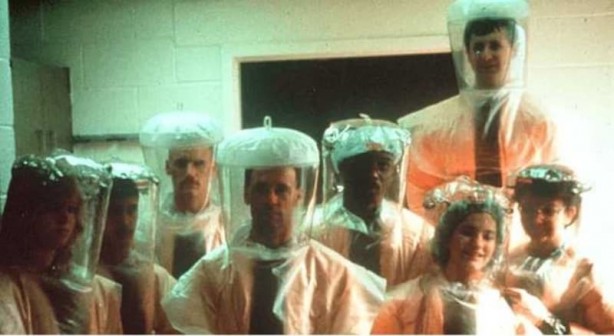 Foto - Dünyayı yok olma eşiğine getiren felaket