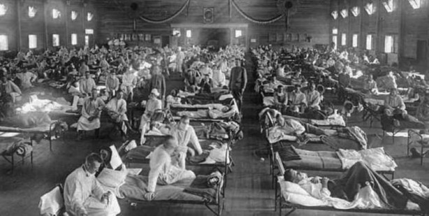 Foto - Dünyayı yok olma eşiğine getiren felaket