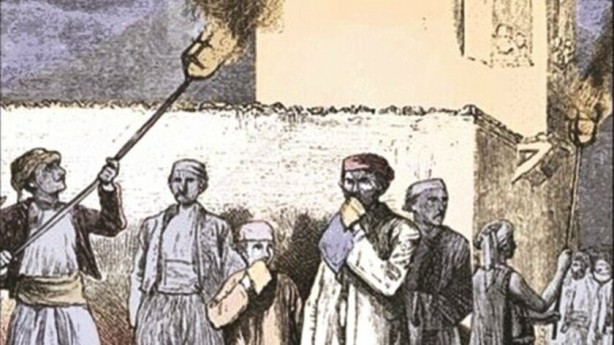 Foto - Dünyayı yok olma eşiğine getiren felaket