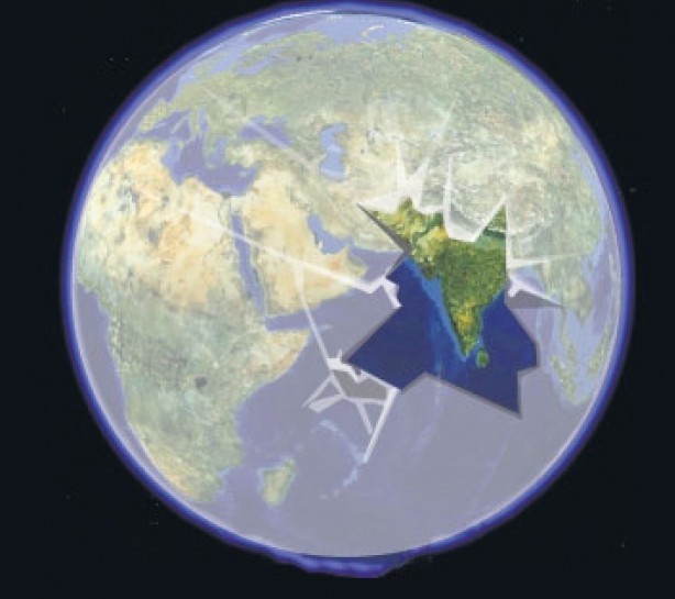 Foto - Dünyayı yok olma eşiğine getiren felaket