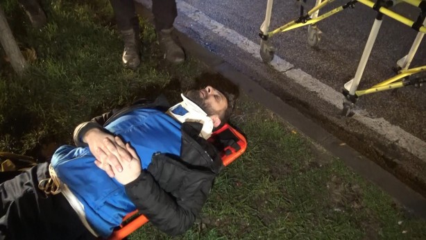 ‘Dur’ ihtarına uymadı! 1 kişiyi öldürdü