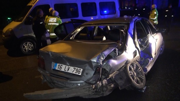 Foto - ‘Dur’ ihtarına uymadı! 1 kişiyi öldürdü