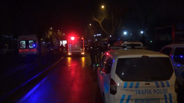 Foto - ‘Dur’ ihtarına uymadı! 1 kişiyi öldürdü