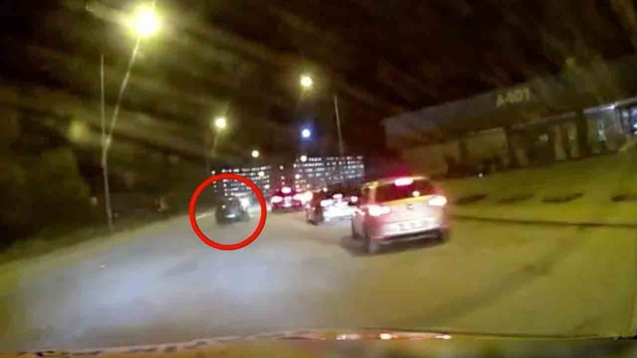 Foto - ‘Dur’ ihtarına uymadı: 380 bin TL ceza yedi!