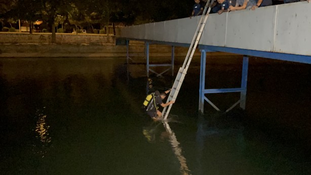 Foto - 'Dur' ihtarına uymadı! Kovalamaca başladı