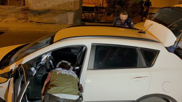 Foto - 'Dur' ihtarına uymadı! Kovalamaca başladı