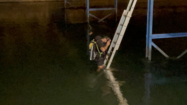 Foto - 'Dur' ihtarına uymadı! Kovalamaca başladı