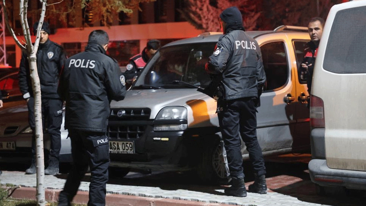 Dur ihtarına uymadı okkalı ceza yedi