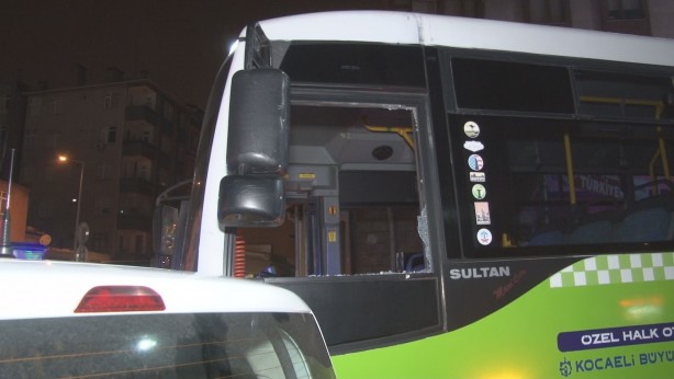 Foto - "Dur" ihtarına uymadı! Ortalığı birbirine kattı