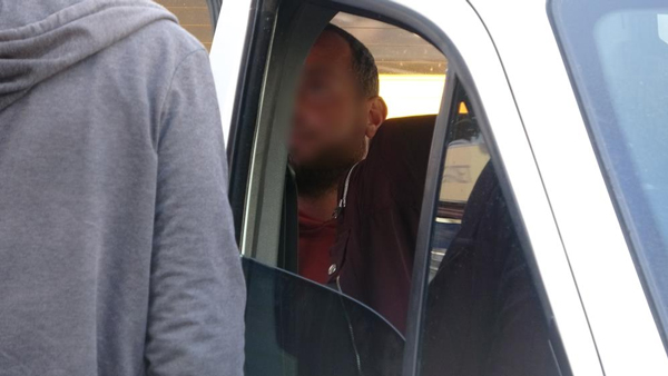 Foto - Dur ihtarına uymayıp ateş açtı! Antalya'da hareketli saatler