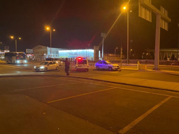 Foto - Duraktaki şüpheli valiz ekipleri harekete geçirdi!