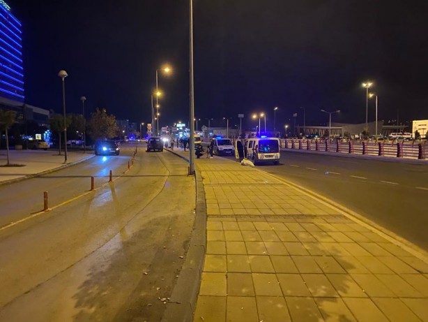 Foto - Duraktaki şüpheli valiz ekipleri harekete geçirdi!