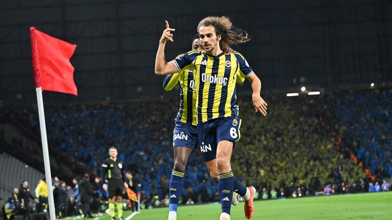 Durdurulamaz! Guendouzi dillere düştü! Avrupa basını bu maçı konuşuyor