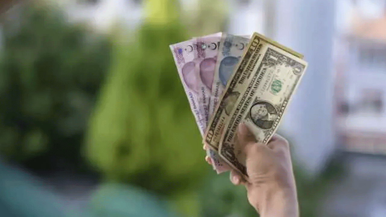 Foto - Durmadan satın alıyorlar: O ilimizde dövize hücum başladı!