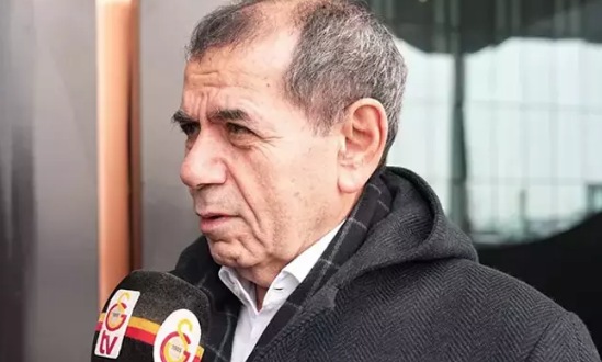 Foto - Dursun Özbek 'Angelino için bakın ne dedi' Transfer manifestosunu resmen açıkladı...