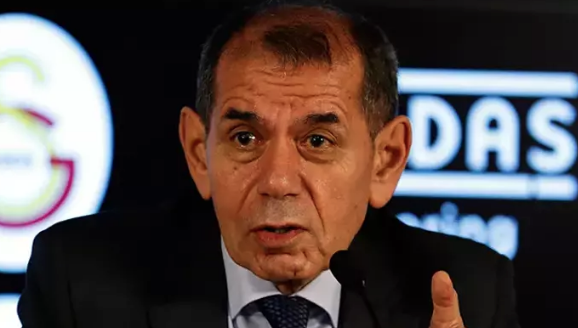 Foto - Dursun Özbek 'Angelino için bakın ne dedi' Transfer manifestosunu resmen açıkladı...