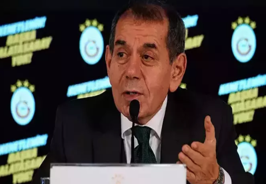 Foto - Dursun Özbek divan kurulunda açıkladı: "Yakında müjdeyi veriyoruz" Tüm Türkiye'ye az önce ilan edildi...