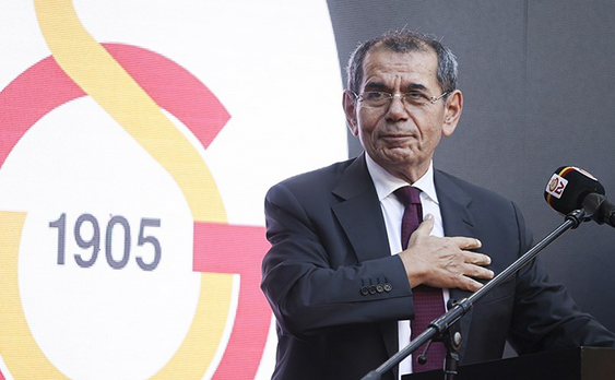 Dursun Özbek divan kurulunda açıkladı: "Yakında müjdeyi veriyoruz" Tüm Türkiye'ye az önce ilan edildi...