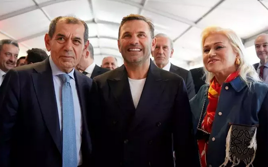 Foto - Dursun Özbek, Erden Timur'un sözünü kesip tersledi: Ayıp etti başkan!