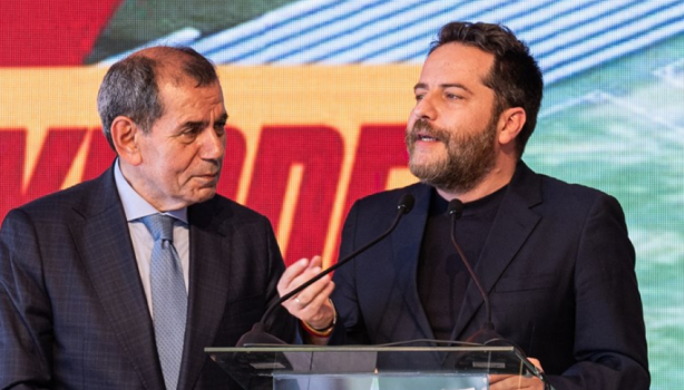 Foto - Dursun Özbek, Erden Timur'un sözünü kesip tersledi: Ayıp etti başkan!