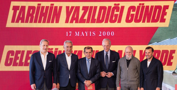 Dursun Özbek, Erden Timur'un sözünü kesip tersledi: Ayıp etti başkan!