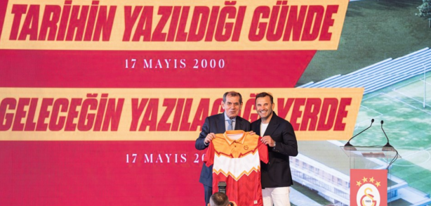 Foto - Dursun Özbek, Erden Timur'un sözünü kesip tersledi: Ayıp etti başkan!