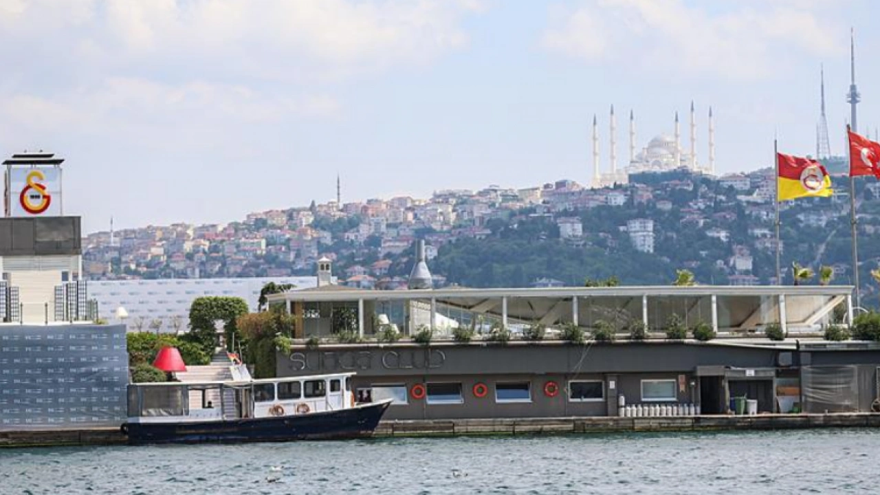 Foto - Dursun Özbek: 'Galatasaray Adası satılamaz' 'Kimse satamaz, aklınıza yazın' diyerek açıklama yaptı!